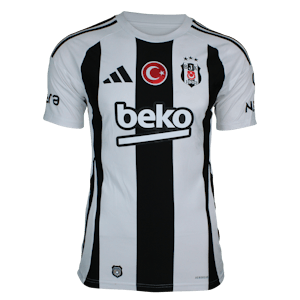 Beşiktaş JK 팀의 Rafa Silva 셔츠