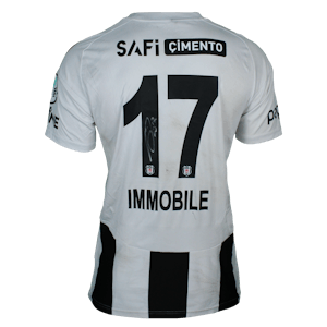 Ciro Immobile Beşiktaş JK forması