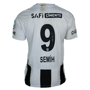 Semih Kılıçsoy Beşiktaş JK shirt