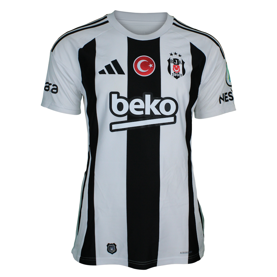 Semih Kılıçsoy Beşiktaş JK shirt