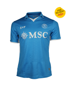 Camiseta Rafael Marín Zamora Napoli
