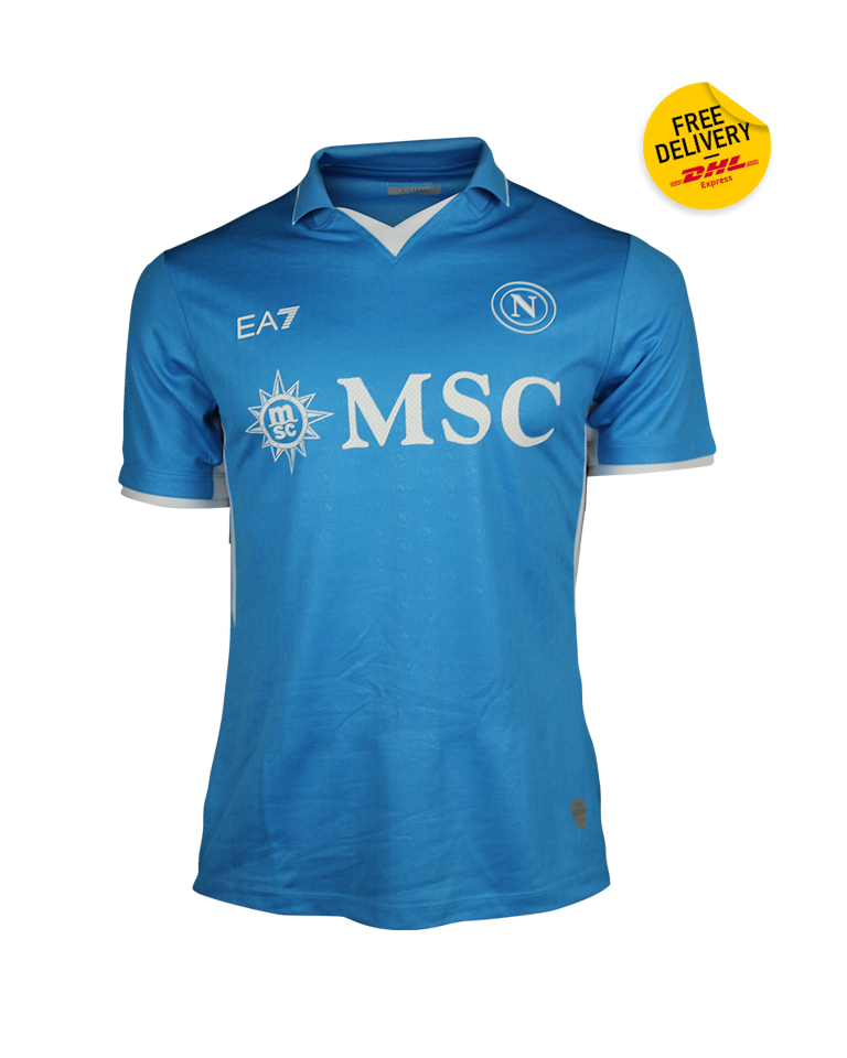 Camiseta Rafael Marín Zamora Napoli
