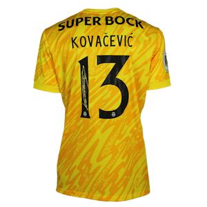 Vladan Kovačević Sporting CP shirt