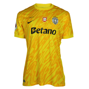 Vladan Kovačević Sporting CP shirt
