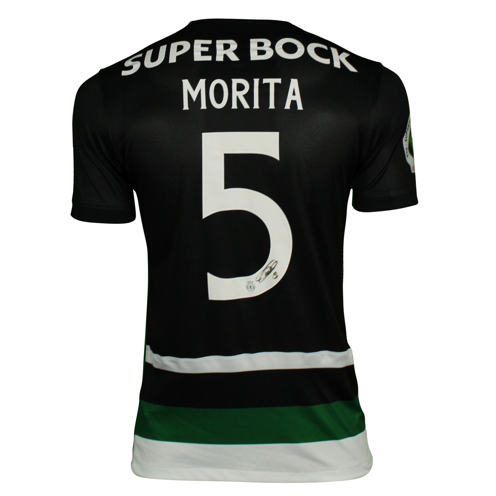 スポルティング 23-24 CR7 ユニフォーム L 守田英正 MORITA ロナウドの
