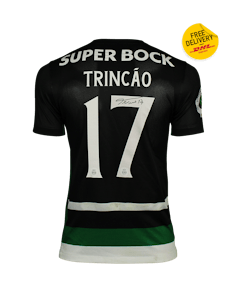 Francisco Trincão Sporting CP forması