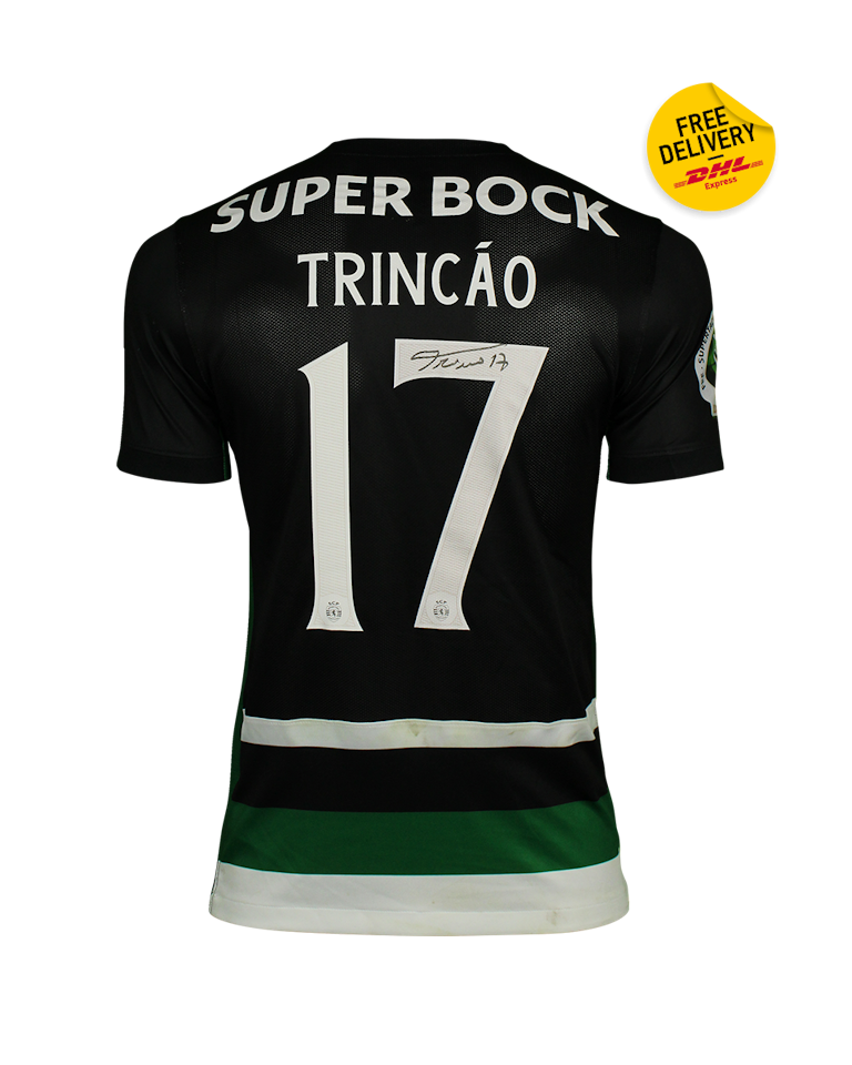Francisco Trincão Sporting CP forması