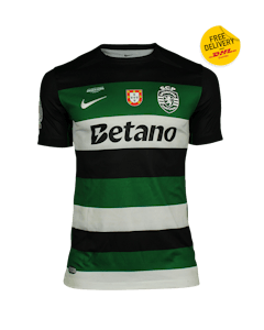 Francisco Trincão Sporting CP forması