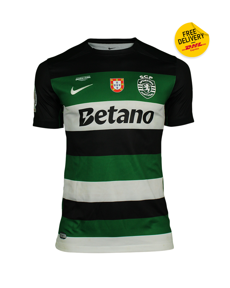 Francisco Trincão Sporting CP forması