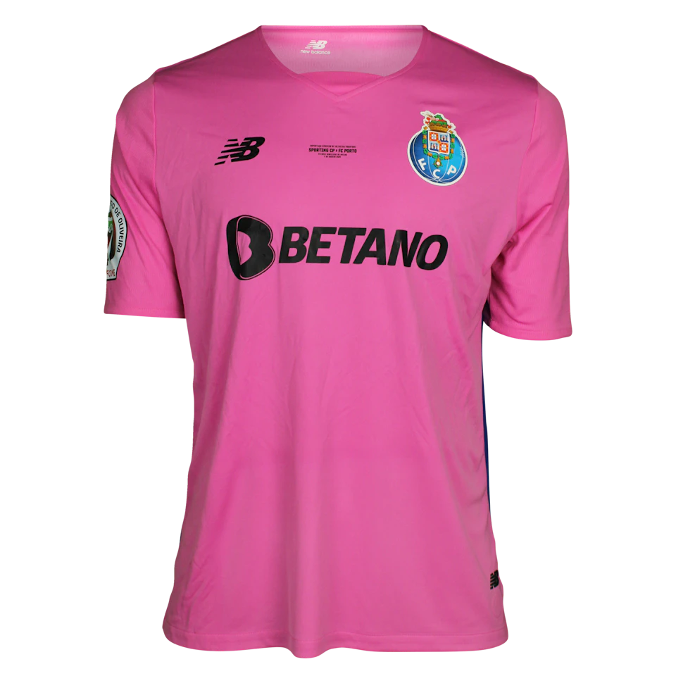 Diogo Costa FC Porto jersey