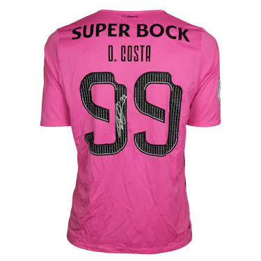 Diogo Costa FC Porto jersey