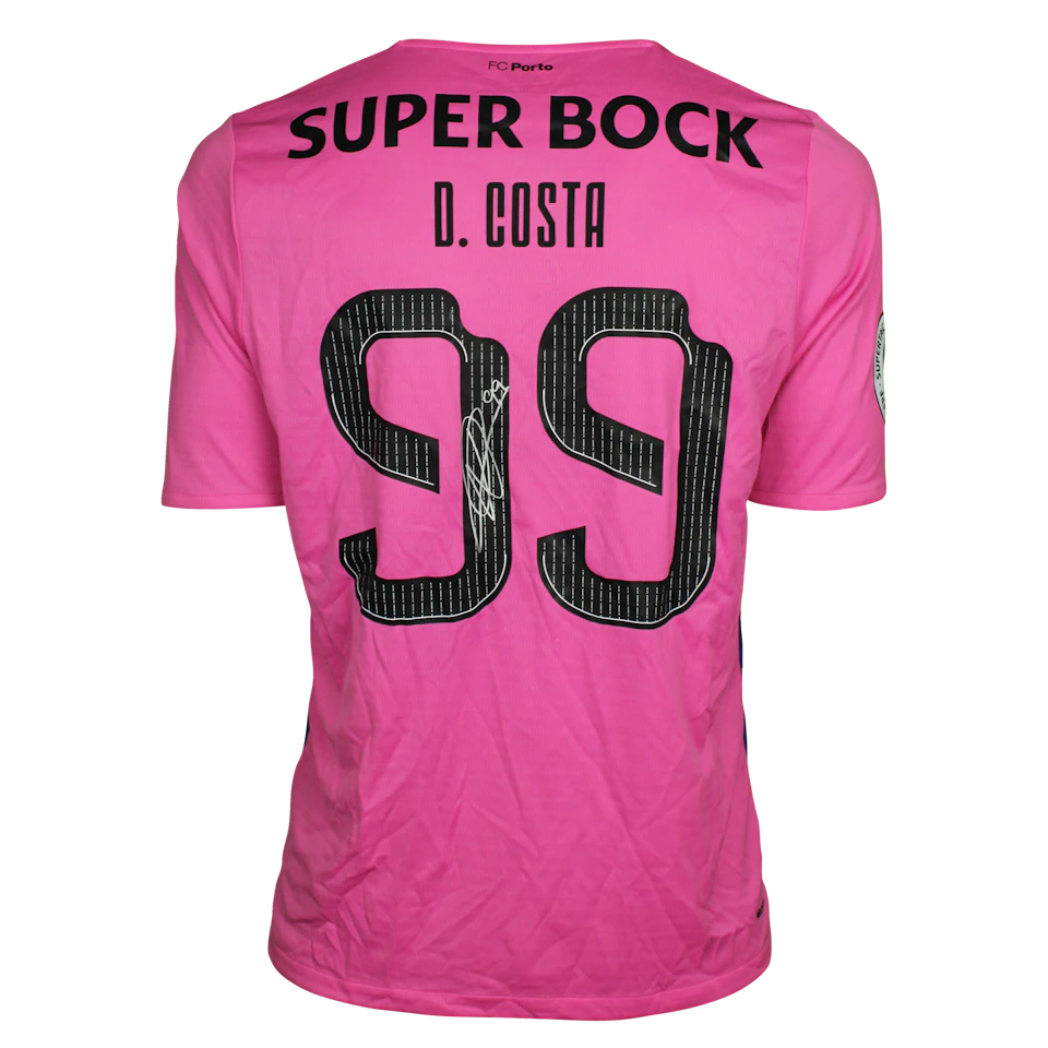 Diogo Costa FC Porto jersey