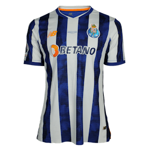 FC Porto 팀의 Nicolás González Iglesias 셔츠