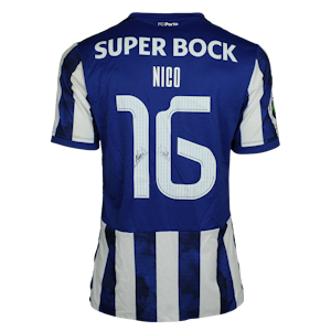 FC Porto 팀의 Nicolás González Iglesias 셔츠
