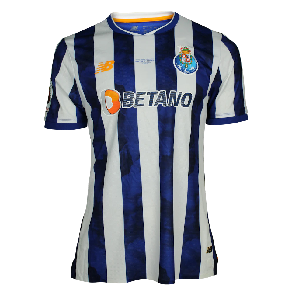 Wenderson Galeno FC Porto camisa.