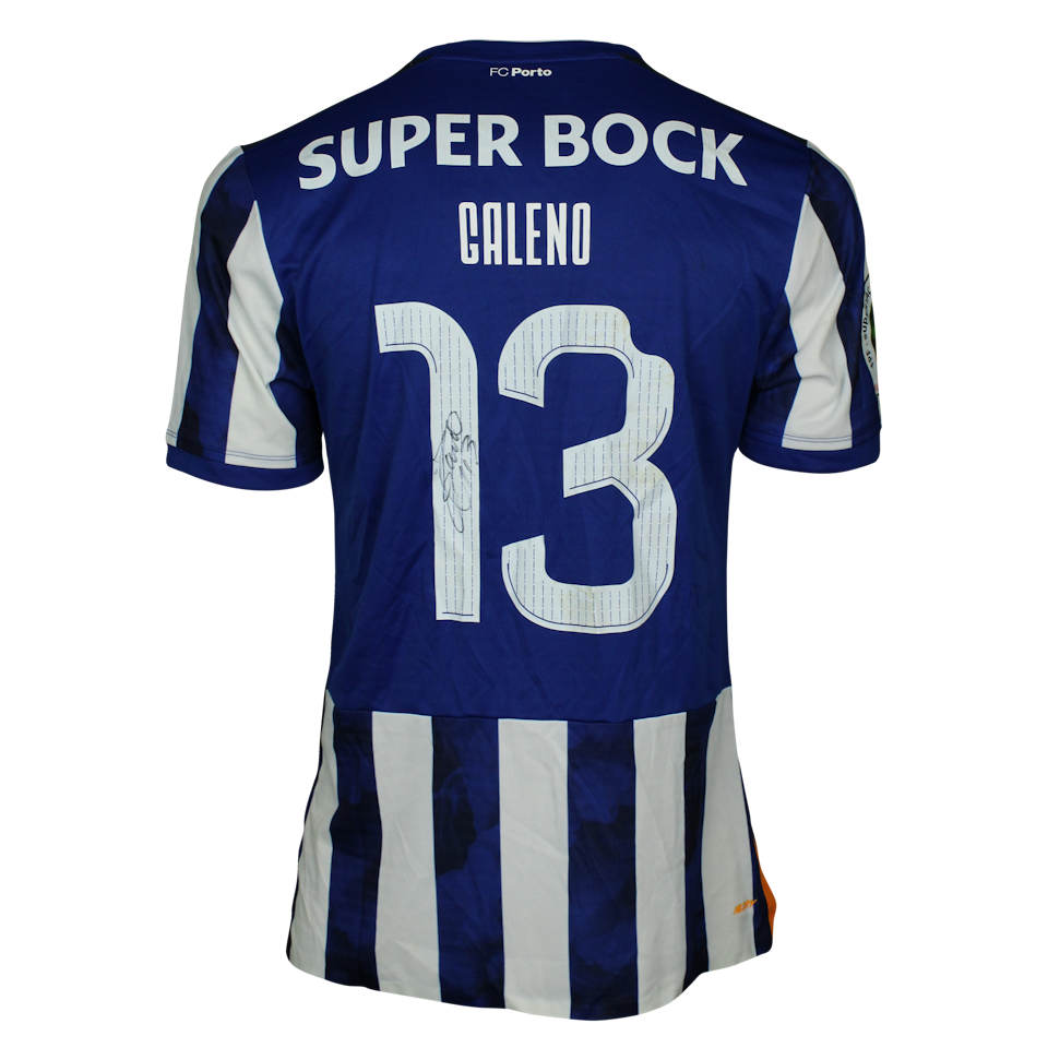 Wenderson Galeno FC Porto forması