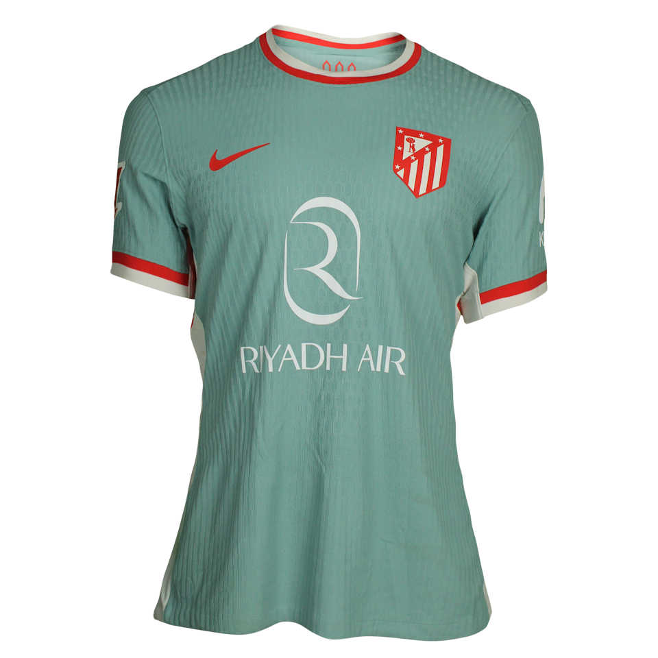 Axel Witsel Atlético de Madrid forması