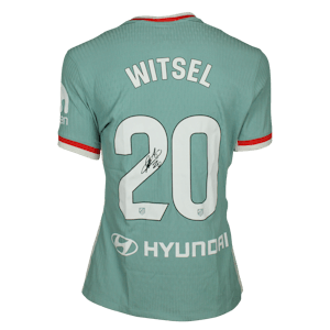 Axel Witsel Atlético de Madrid forması