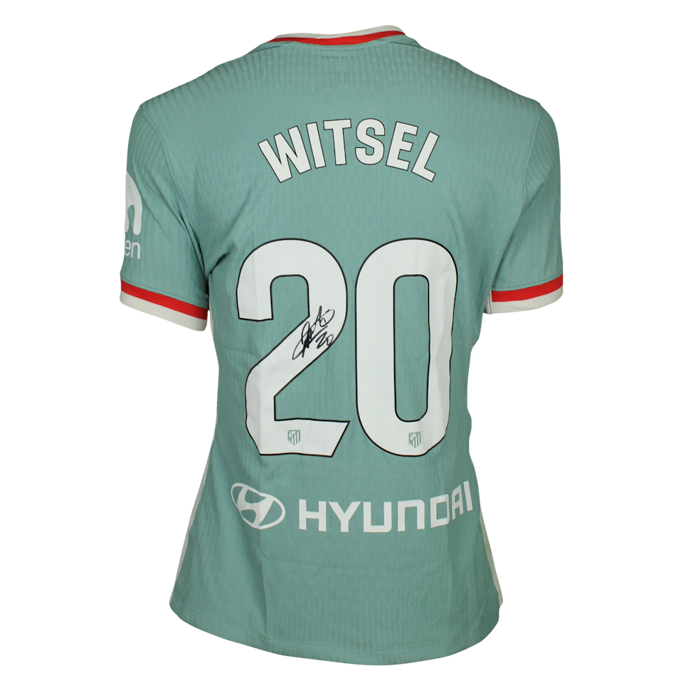 Axel Witsel Atlético de Madrid forması