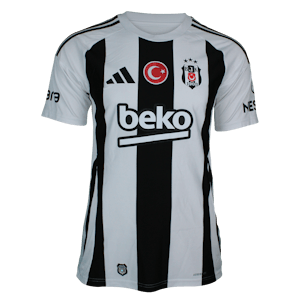 Mustafa Erhan Hekimoğlu Beşiktaş JK shirt