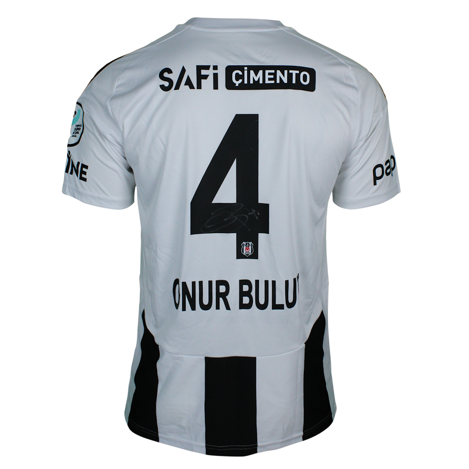 Onur Bulut Beşiktaş JK shirt