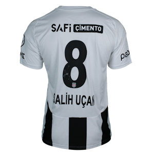 Salih Uçan Beşiktaş JK shirt