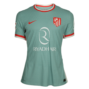 Adrián Niño Heredia Atlético de Madrid shirt