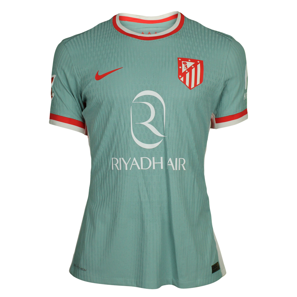 Adrián Niño Heredia Atlético de Madrid shirt