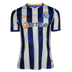 Fran Navarro  FC Porto shirt