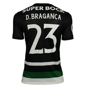 Sporting CP 팀의 Daniel Santos Bragança 셔츠
