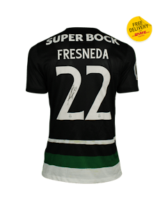Iván Fresneda Corraliza Sporting CP shirt