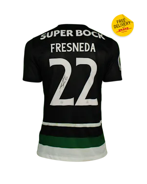 Camiseta Iván Fresneda Sporting CP