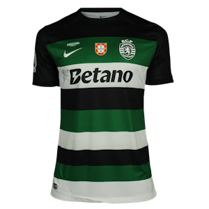 João António Nascimento Muniz Sporting CP shirt
