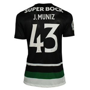 João António Nascimento Muniz Sporting CP shirt