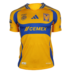 Luis Enrique Quiñónes Tigres UANL jersey