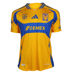 Nicolás Ibañez Tigres UANL jersey