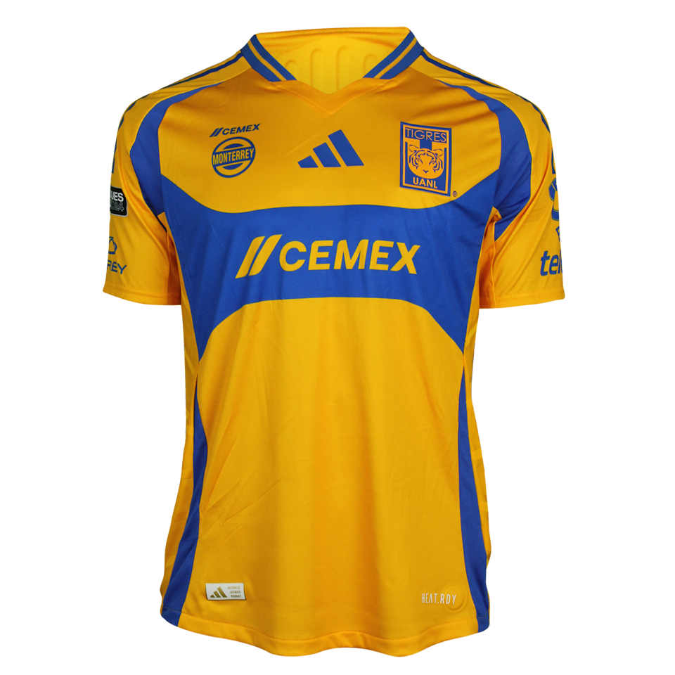 Samir Caetano de Souza Santos Tigres UANL jersey