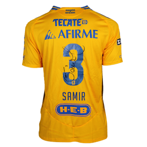 Samir Caetano de Souza Santos Tigres UANL jersey
