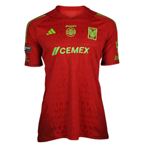 Fernando Tapia Méndez Tigres UANL jersey