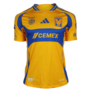 Sebastián Emiliano Fierro González Tigres UANL shirt
