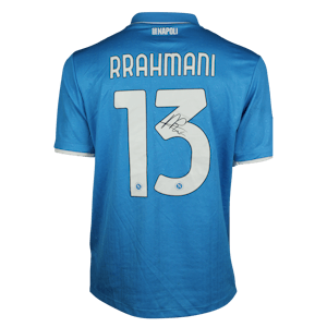 Amir Rrahmani Napoli forması
