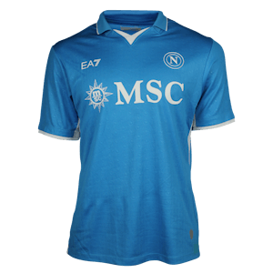 Alessandro Buongiorno Napoli shirt