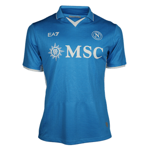 Camiseta Khvicha Kvaratskhelia Napoli