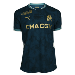 Maillot de Pierre-Emile Højbjerg (Olympique de Marseille)