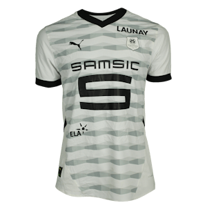Maglia di Lorenz Assignon (Stade Rennais F.C.)