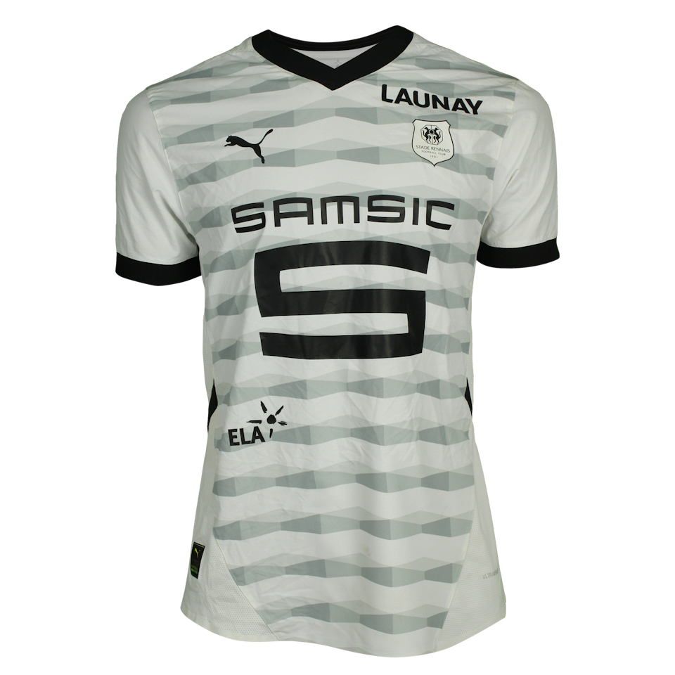 Maglia di Lorenz Assignon (Stade Rennais F.C.)