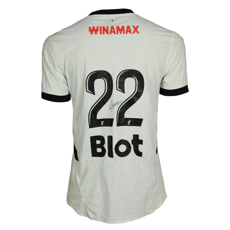 Maglia di Lorenz Assignon (Stade Rennais F.C.)