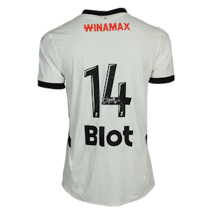Benjamin Bourigeaud Stade Rennais F.C. jersey