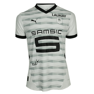 Benjamin Bourigeaud Stade Rennais F.C. jersey