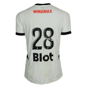 来自Stade Rennais F.C.的Glen Kamara球衣